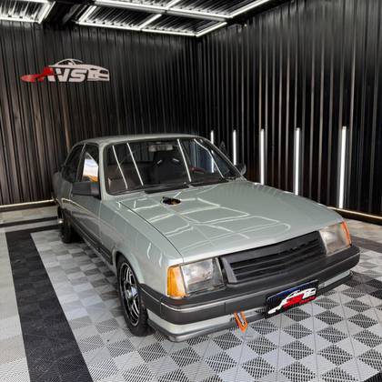 CHEVROLET CHEVETTE 1.6 L 8V ÁLCOOL 2P MANUAL CHEVROLET CHEVETTE 1.6 L 8V ÁLCOOL 2P MANUAL